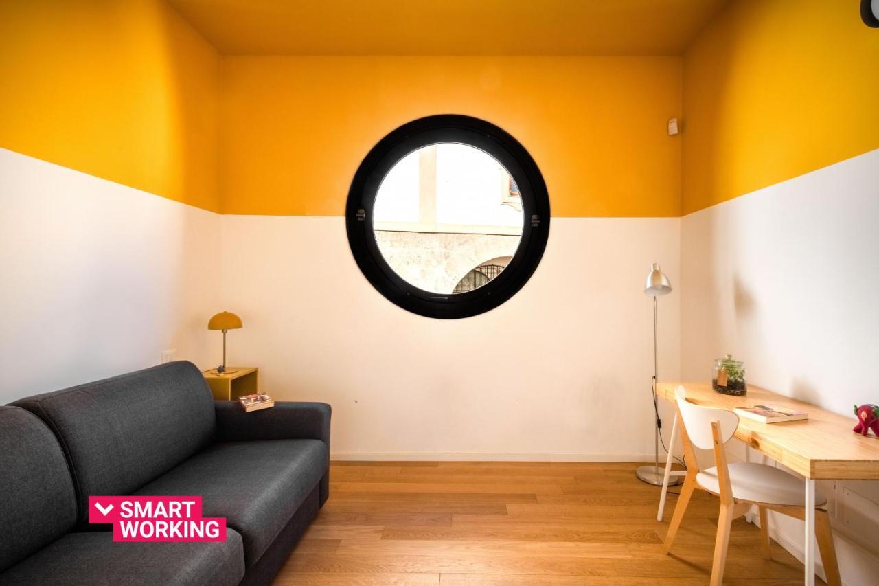 Pomodoro House Allo Spasimo Palermo Esterno foto