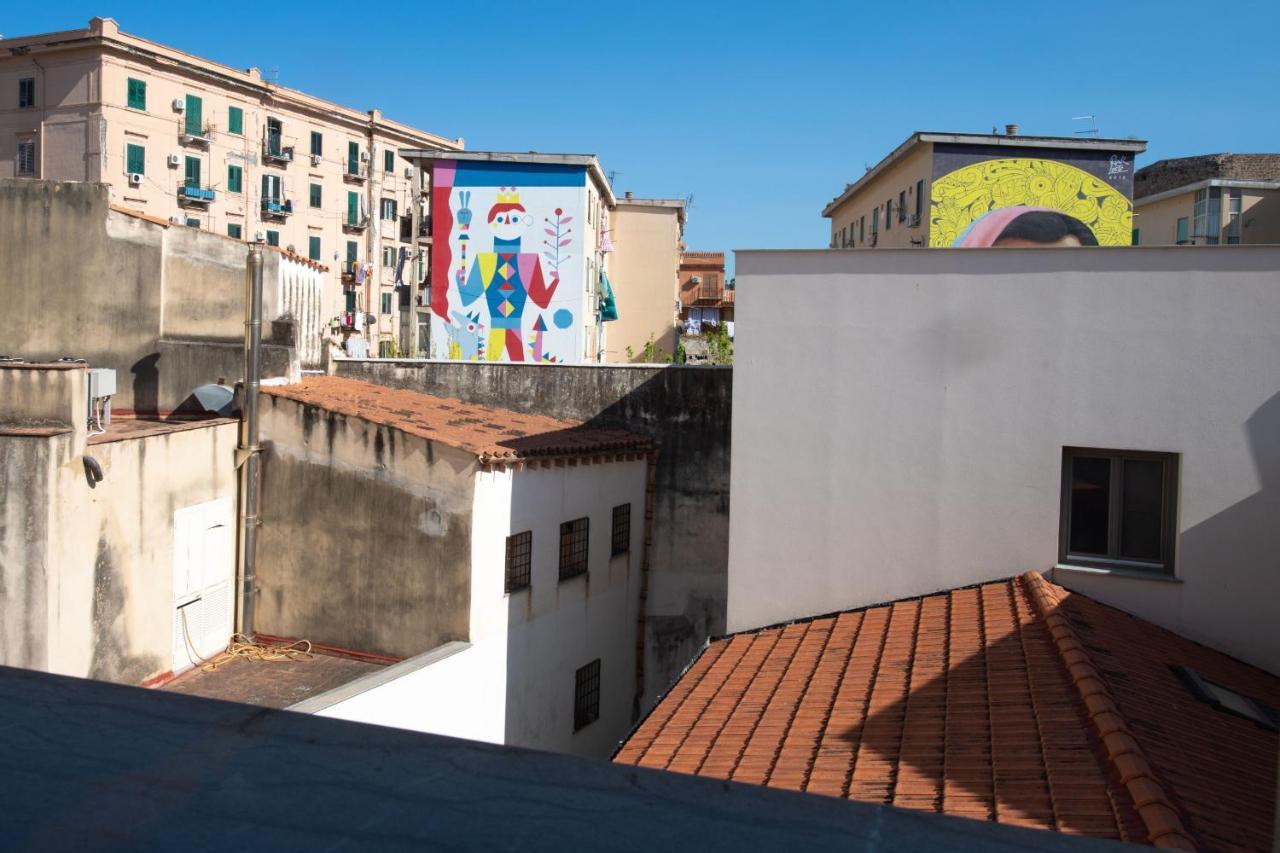 Pomodoro House Allo Spasimo Palermo Esterno foto