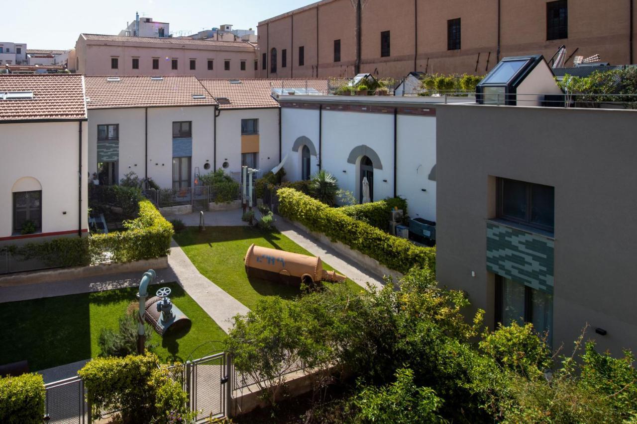 Pomodoro House Allo Spasimo Palermo Esterno foto