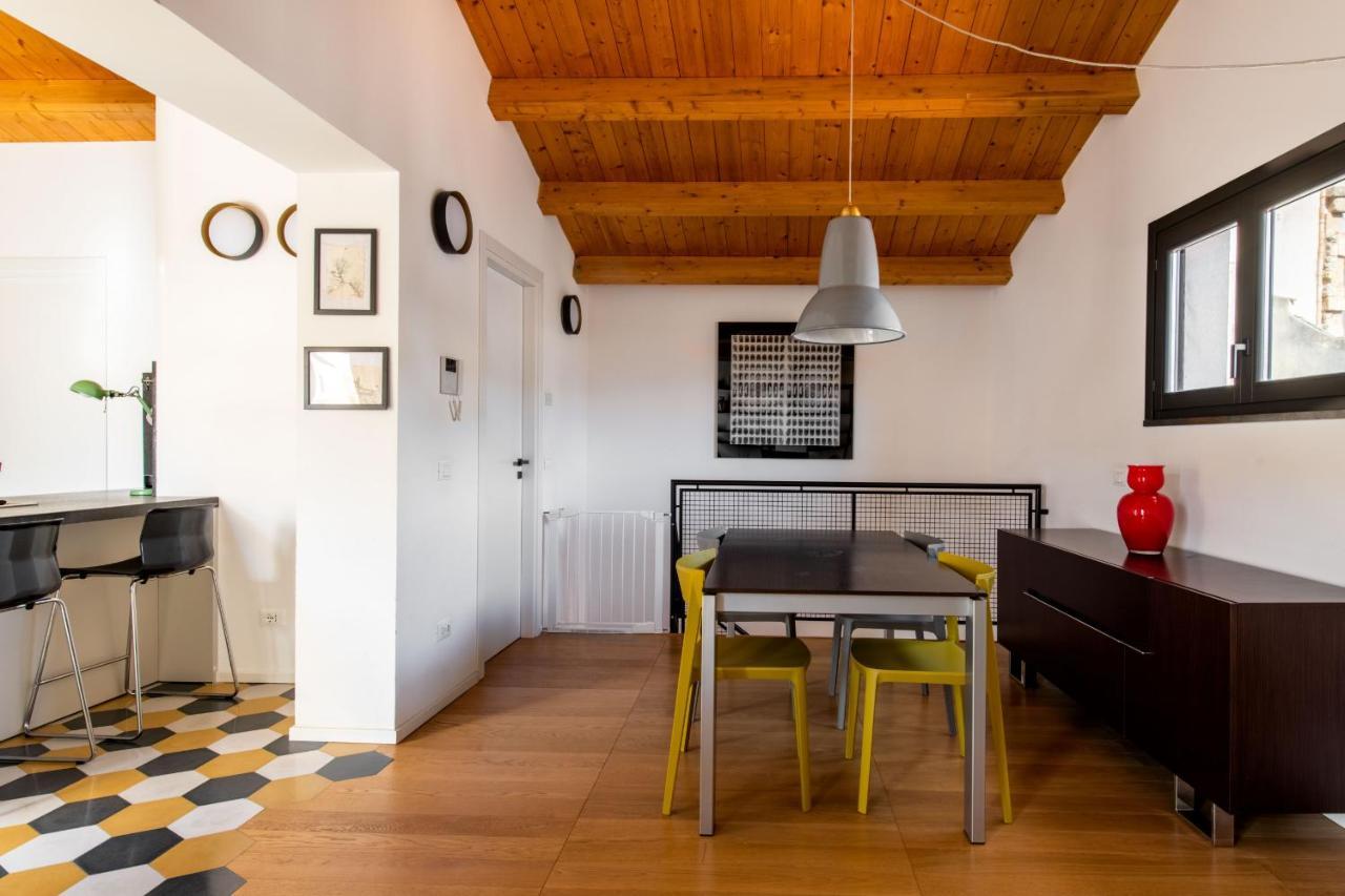 Pomodoro House Allo Spasimo Palermo Esterno foto